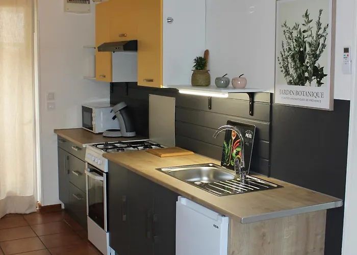 La Petite Maison Tatil Evi *